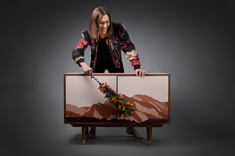 Kommerciel Interiør