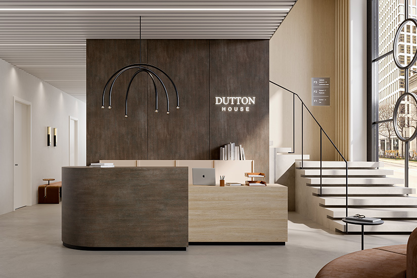 Commercial Interiors