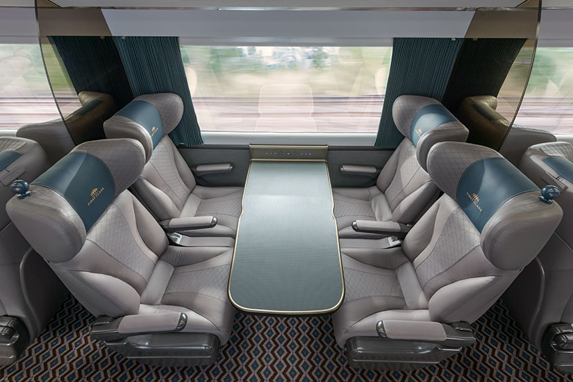 Kommerzielle Innenräume