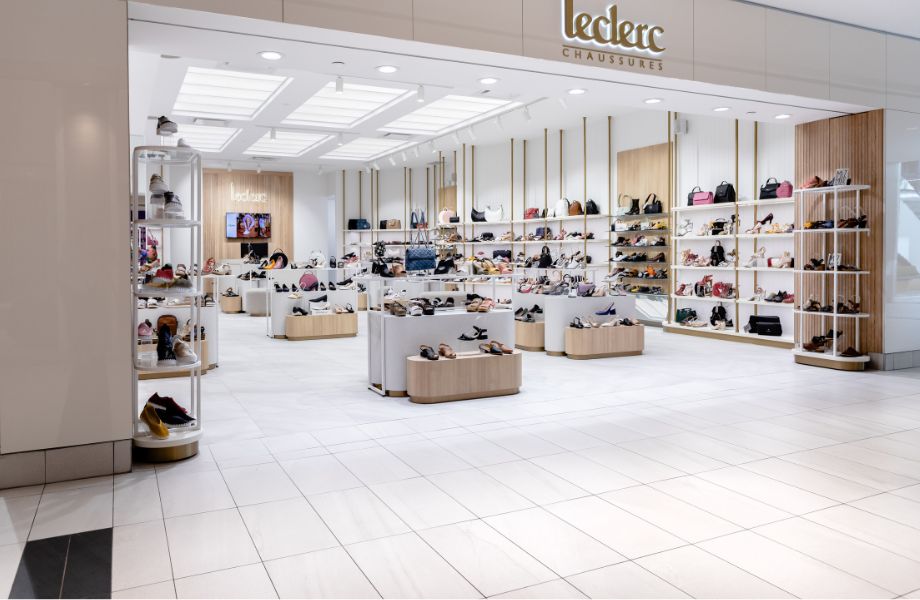Leclerc Front Store