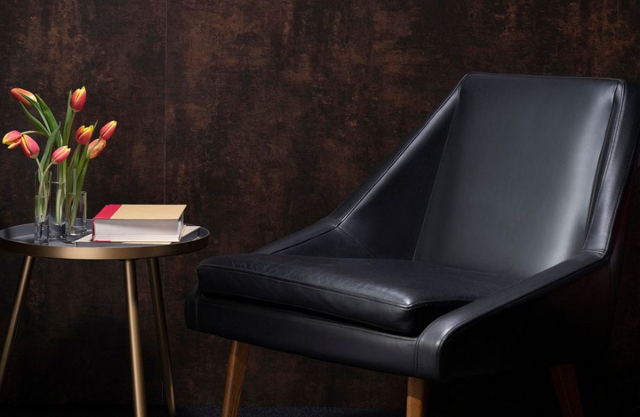 M9424 Copper Patina Feature Wall