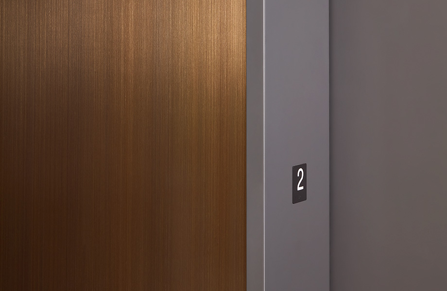 M9957 Oil Rubbed Brass