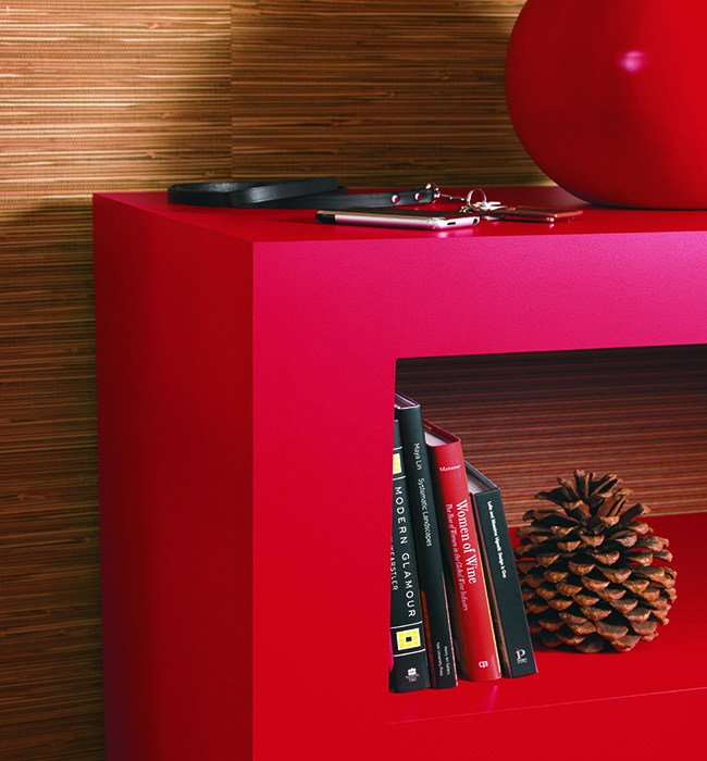 Solid coloured laminate sheets | Image Gallery | Formica ColorCore®