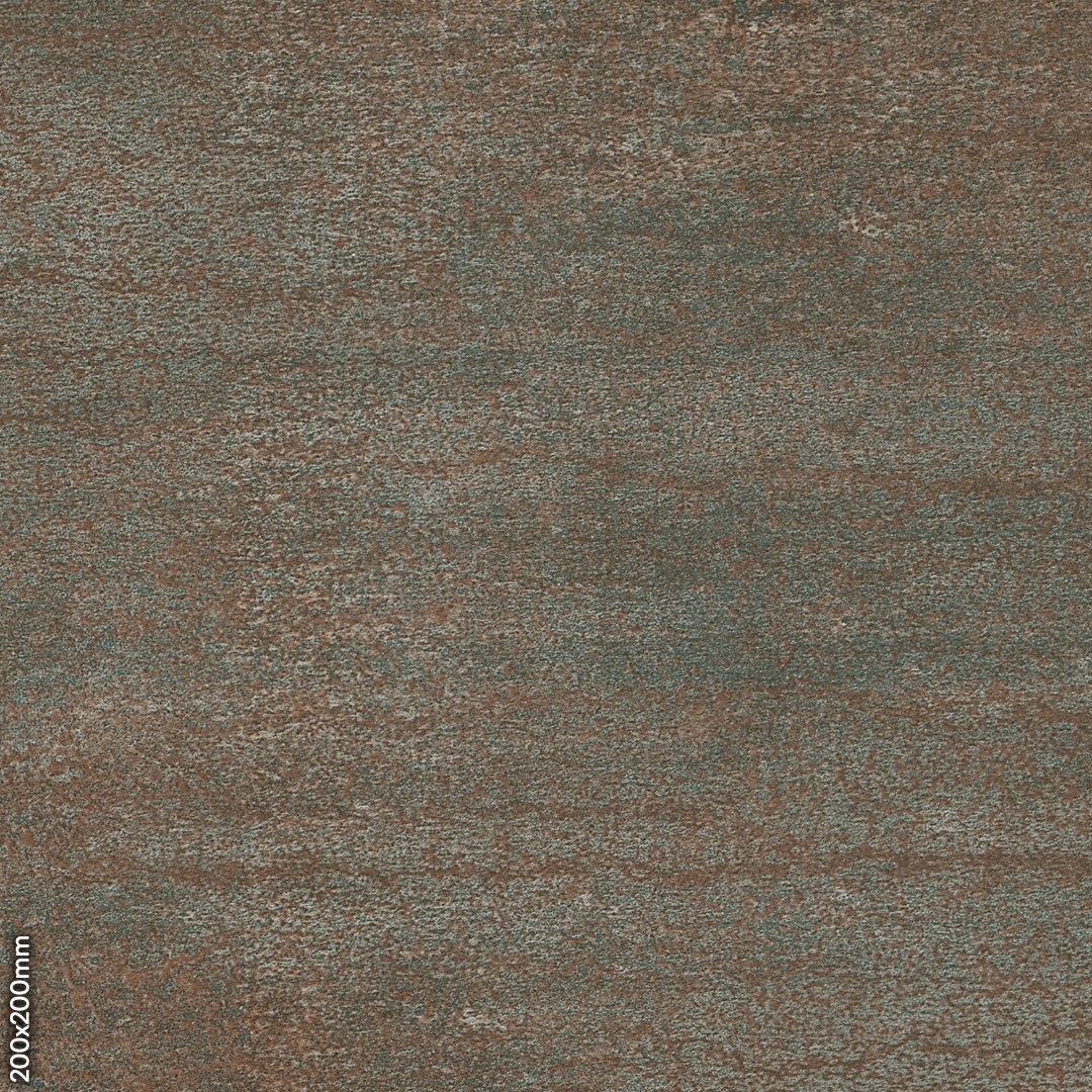 Burnished Coin