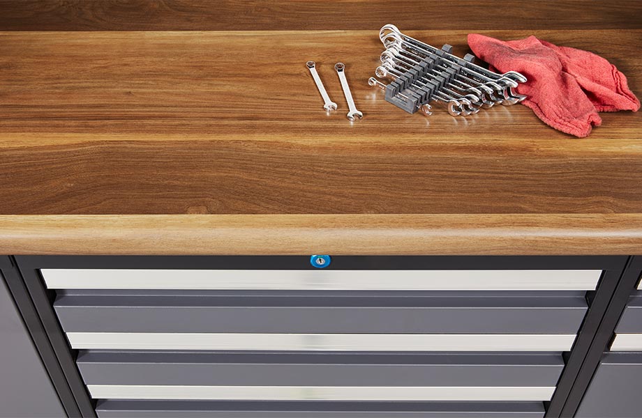 Wide Planked Walnut