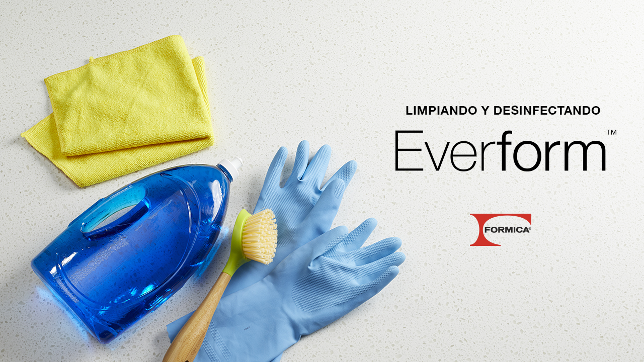 Cleaning Everform