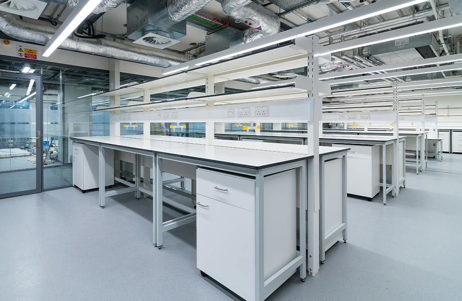 ARC Trespa Etude de cas