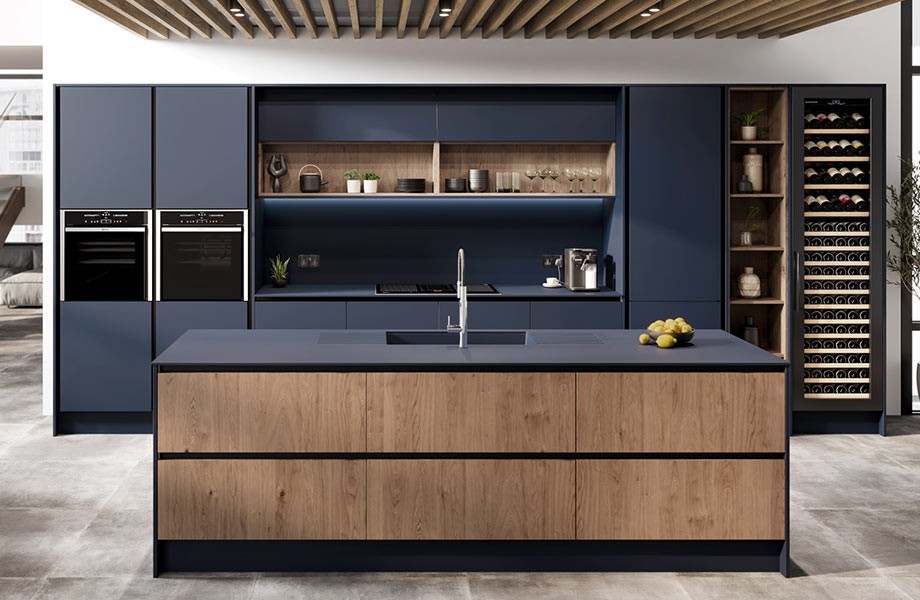 Matériaux innovants FENIX® J0754 Blu Fes