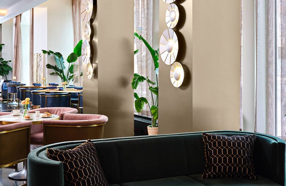 MH005 Bronze Bross&eacute; Fin