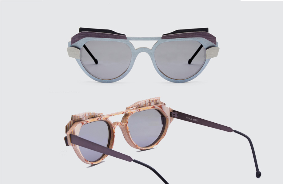 NINA MUR SUNGLASSES